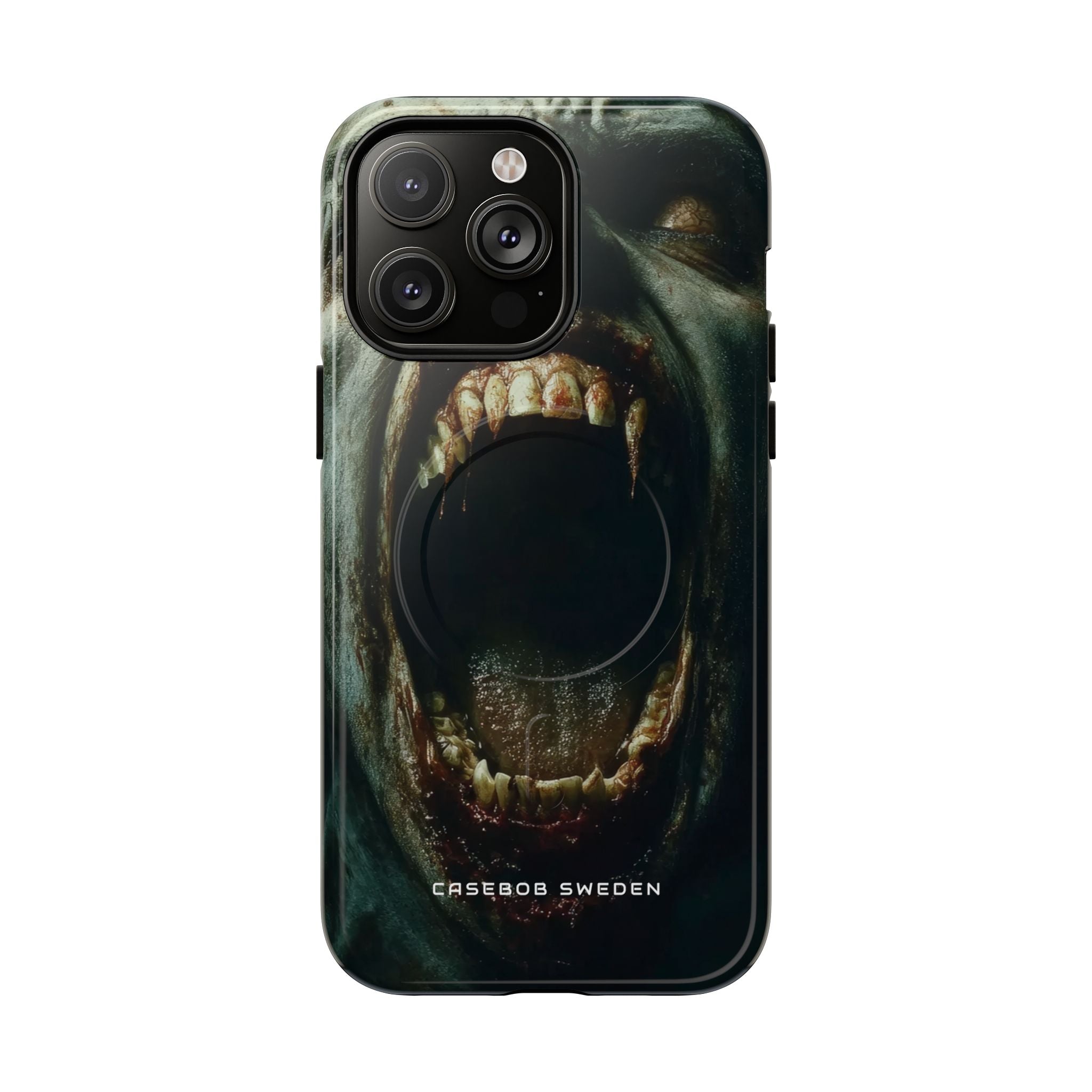 Gothic Wail of Decay iPhone 14  Tough+ Phone Case