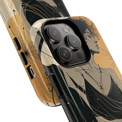 Golden Silence Motion iPhone 14 - Tough+
