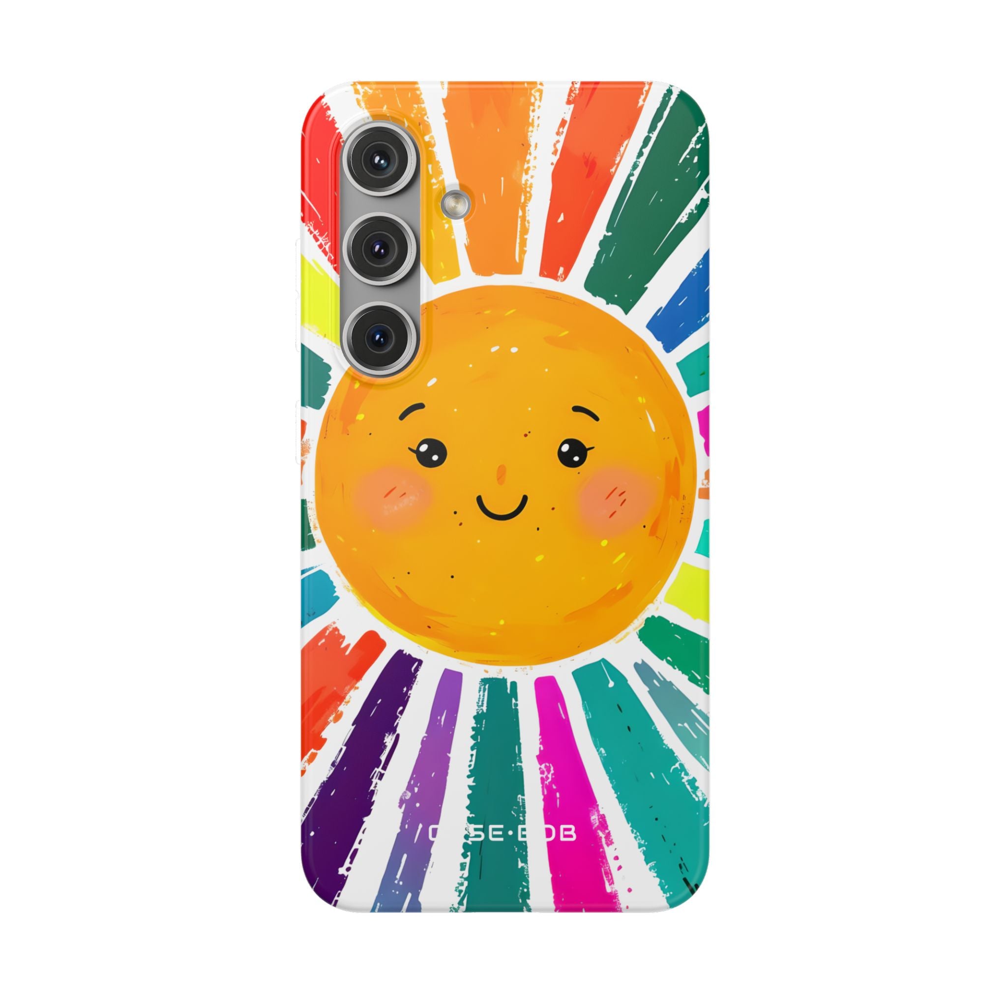 Sunny Smiles Samsung S24 Case - Soft