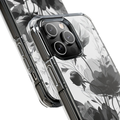 Botanical Elegance - Phone Case for iPhone