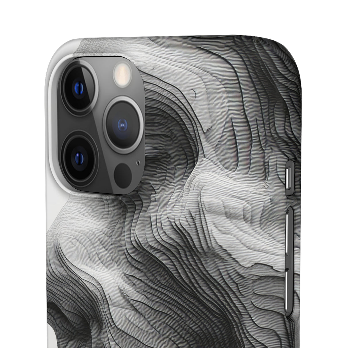 Contour Serenity | Slim Phone Case for iPhone