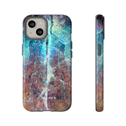 Spirit Emerges from Within - Protective Phone Case