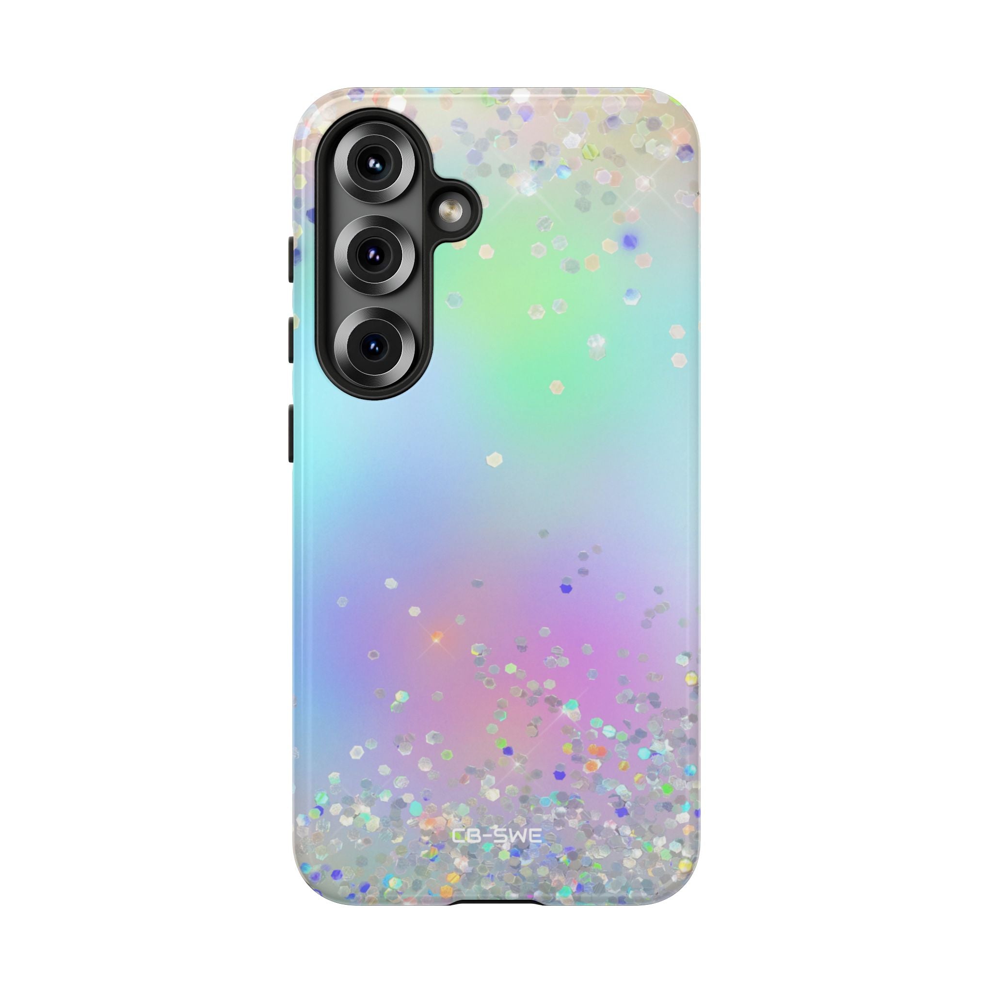 Pastel Dreams Glitter - Samsung Case
