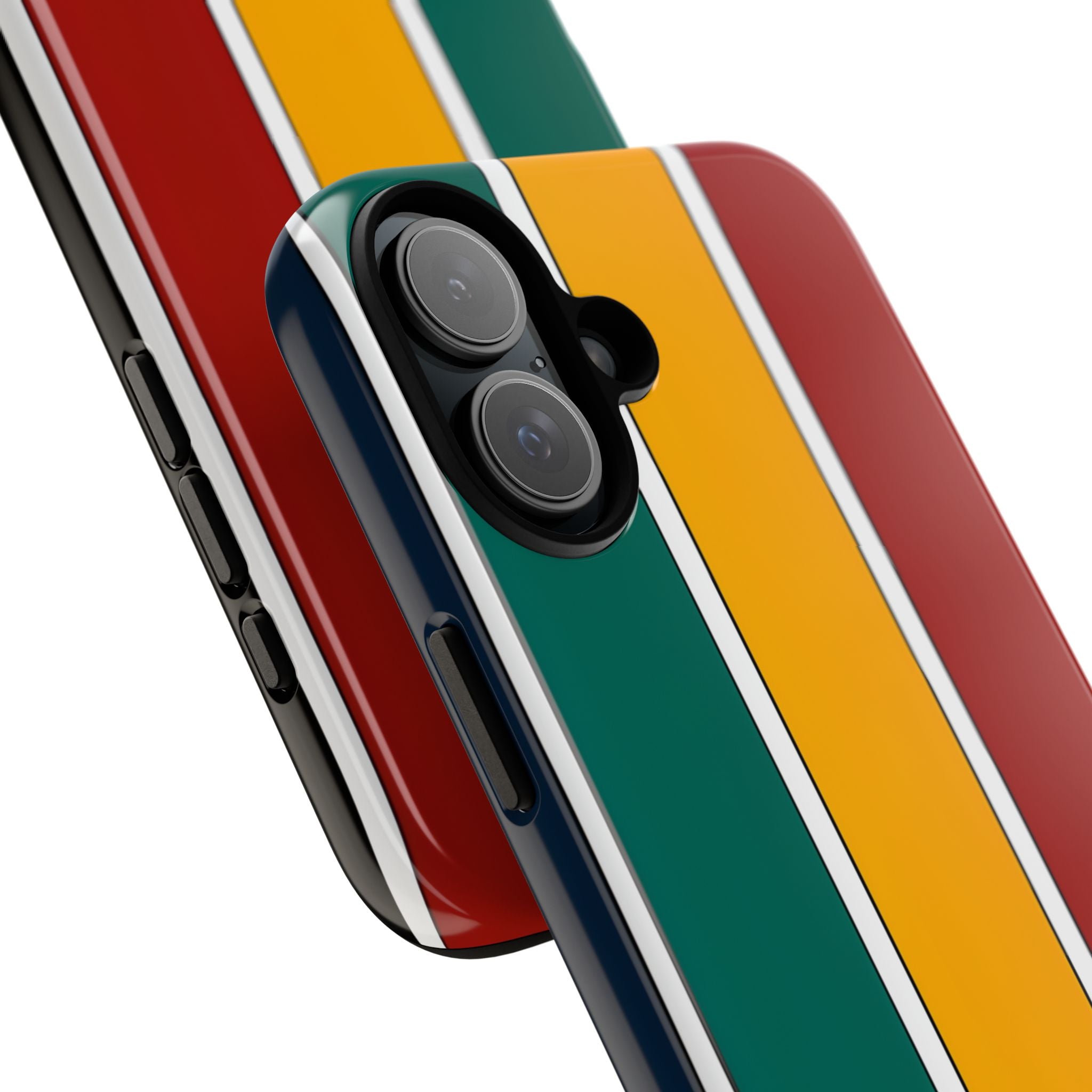 Color Bands Harmony - iPhone Case