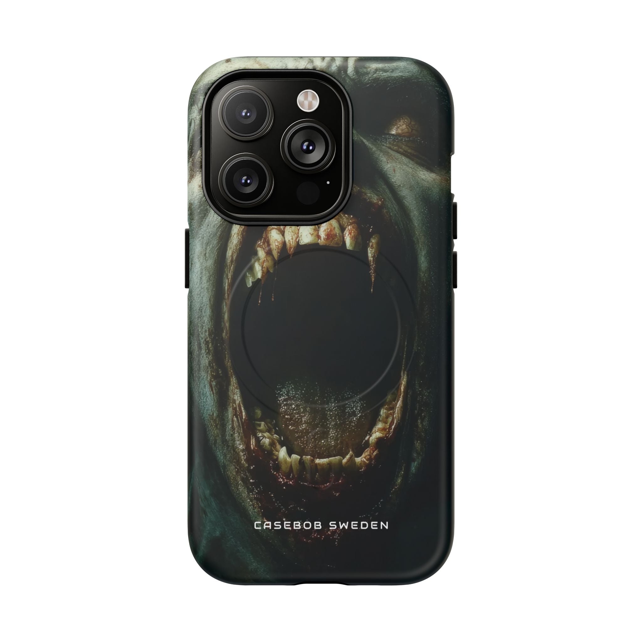 Gothic Wail of Decay iPhone 14 | Tough+ Phone Case