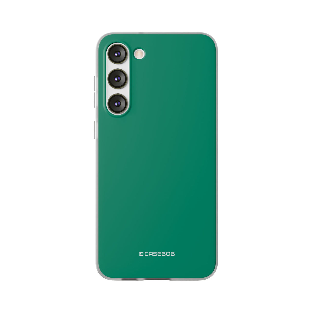 Emerald Green Shade | Phone Case for Samsung (Flexible Case)