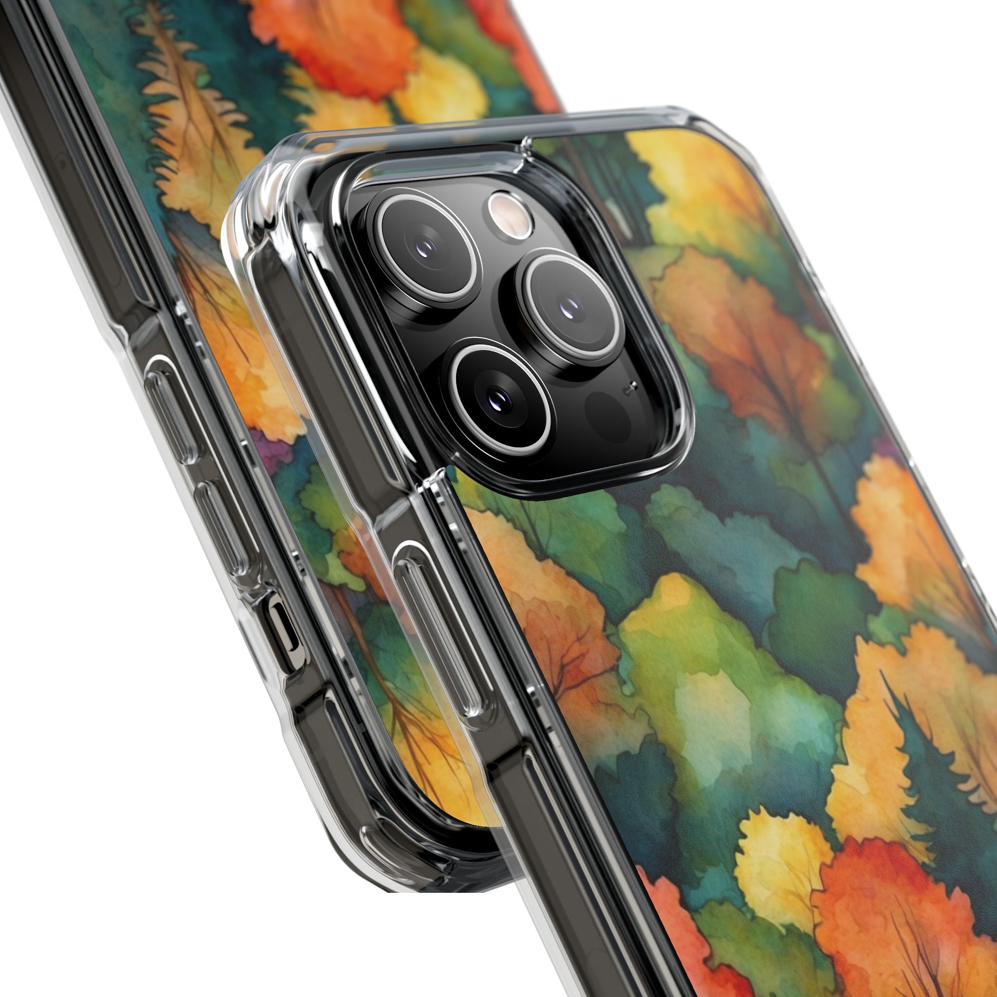 Verdant Canopy iPhone 14 Pro Max Case - Impact