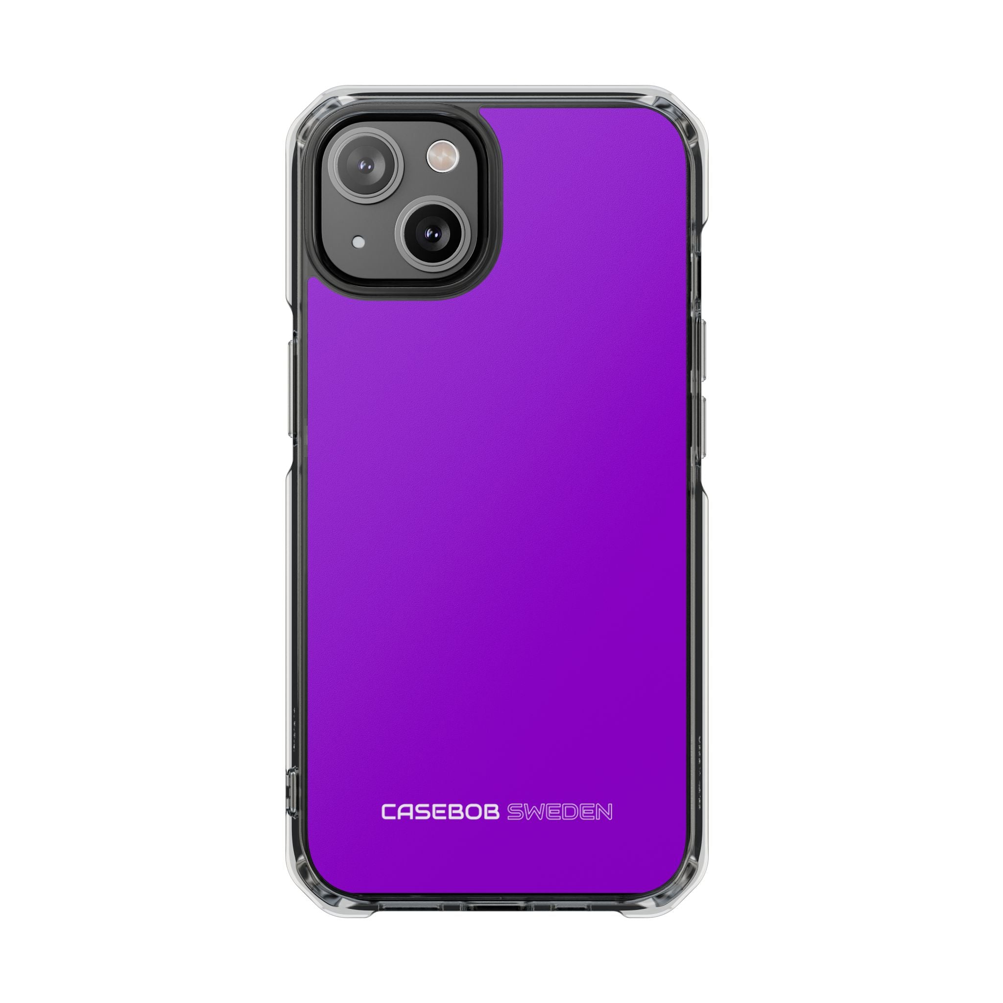 Dark Violet iPhone 14 - Impact Clear+