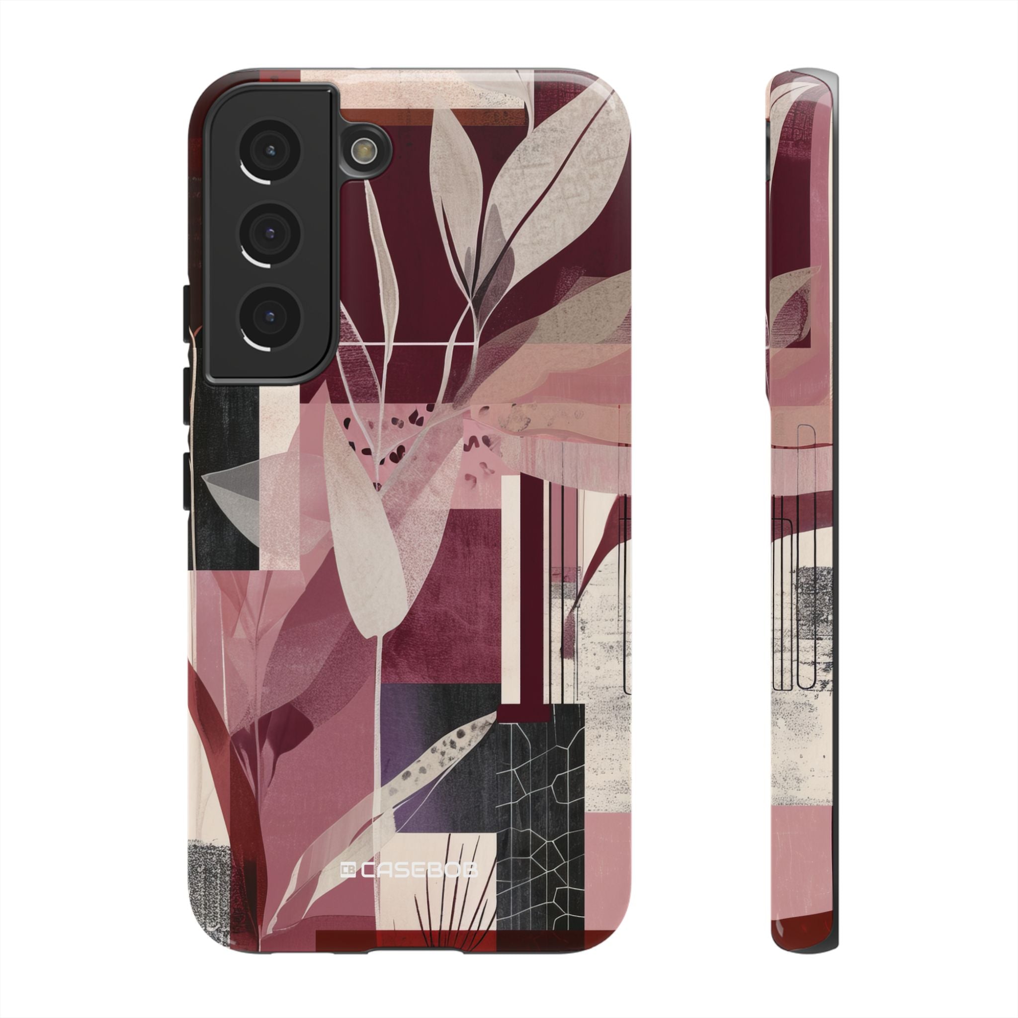 Marsala  Showcase | Phone Case for Samsung (Protective Case)