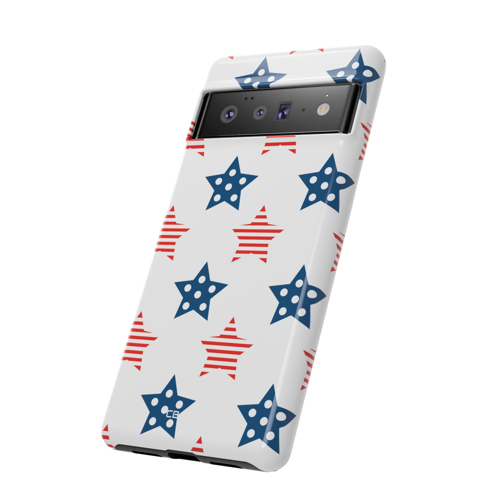 Stars Dance Playfully - Google Pixel Case