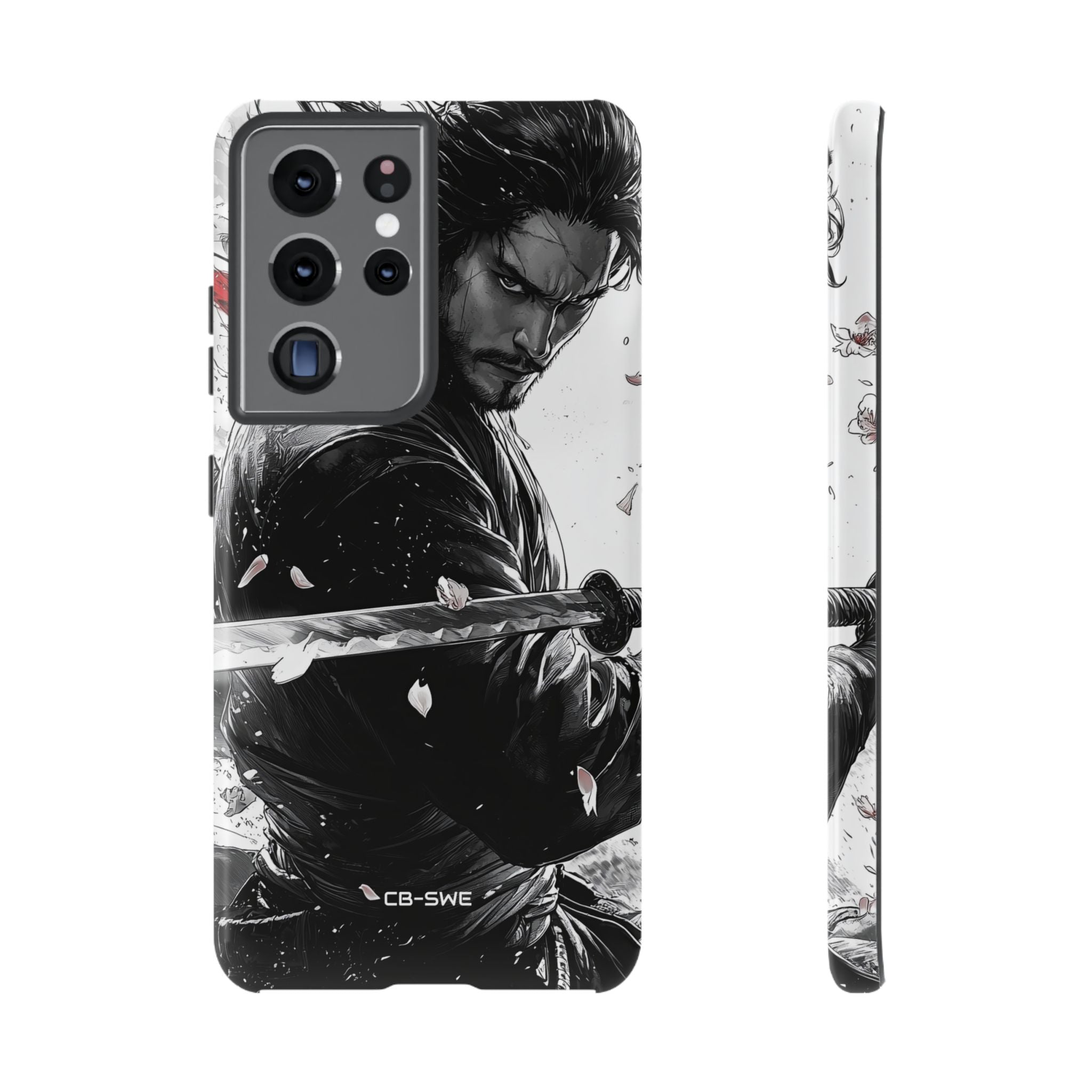 Warrior Commands Winds - Samsung Case