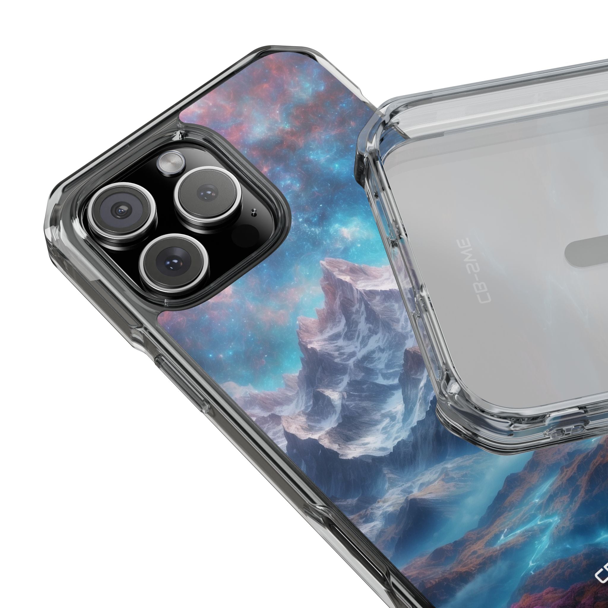Himmelbjerge Stiger iPhone Cover - Impact