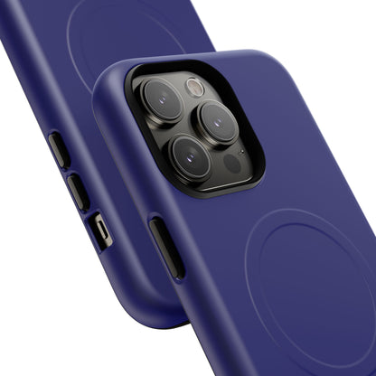 Midnight Blue iPhone 14 | Tough+ Phone Case