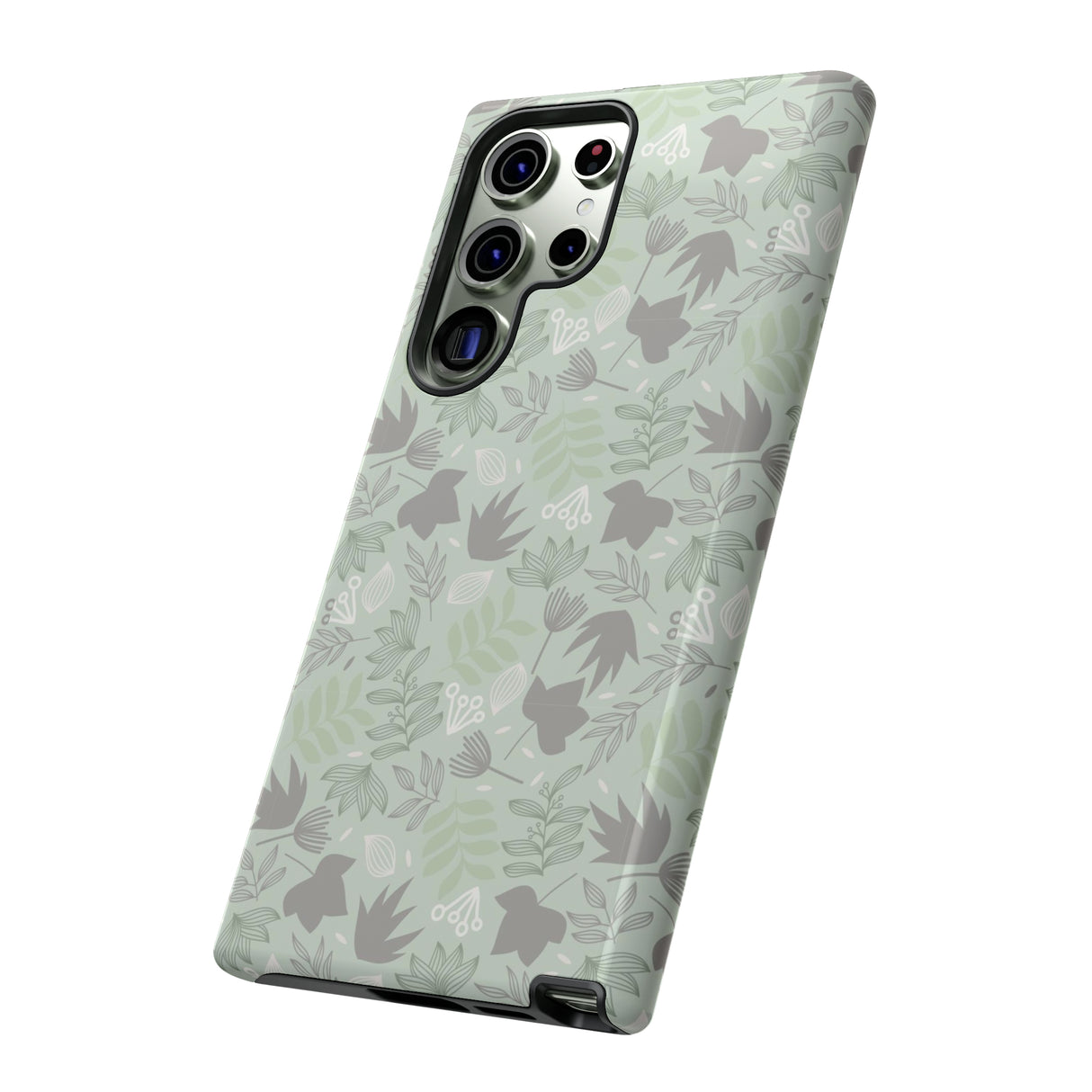 Hoxa leaf - Protective Phone Case