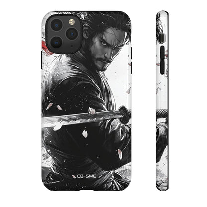 Warrior Commands Winds - iPhone Case