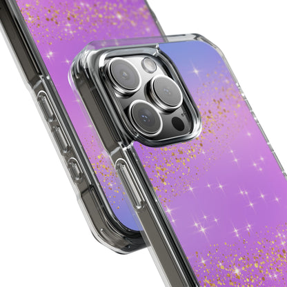 Golden Glide iPhone 16 Pro Max Case - Impact