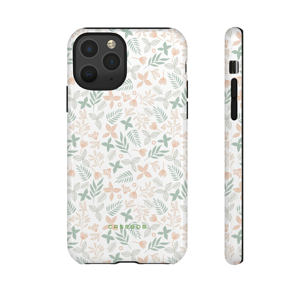 Mona Leaf - Protective Phone Case