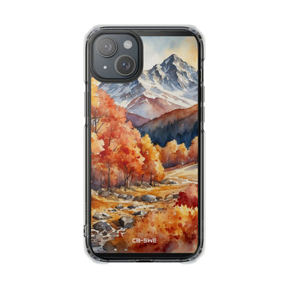 Autumn Leaves Whisper iPhone Case - Impact
