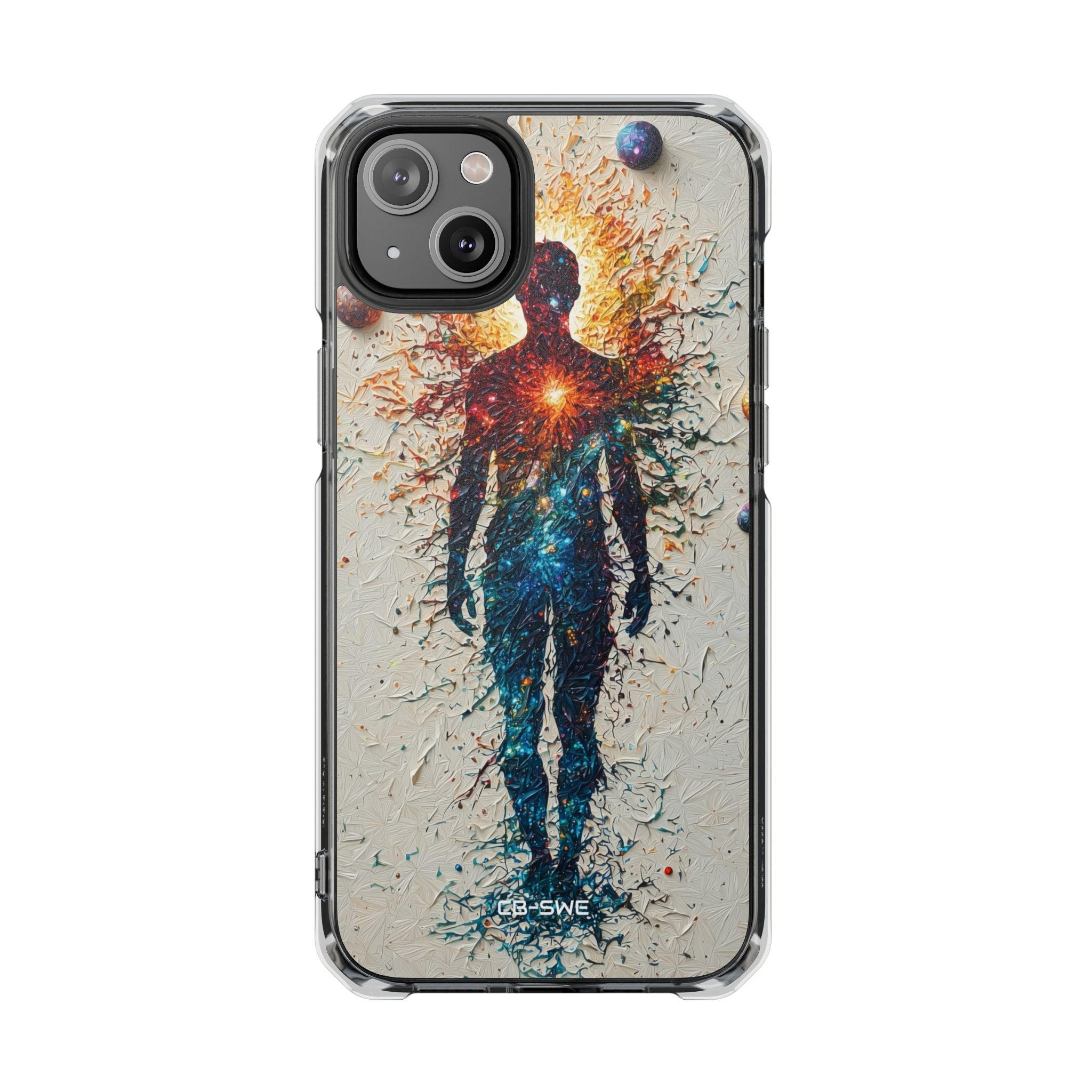 Cosmic Energy Expands iPhone Case - Impact
