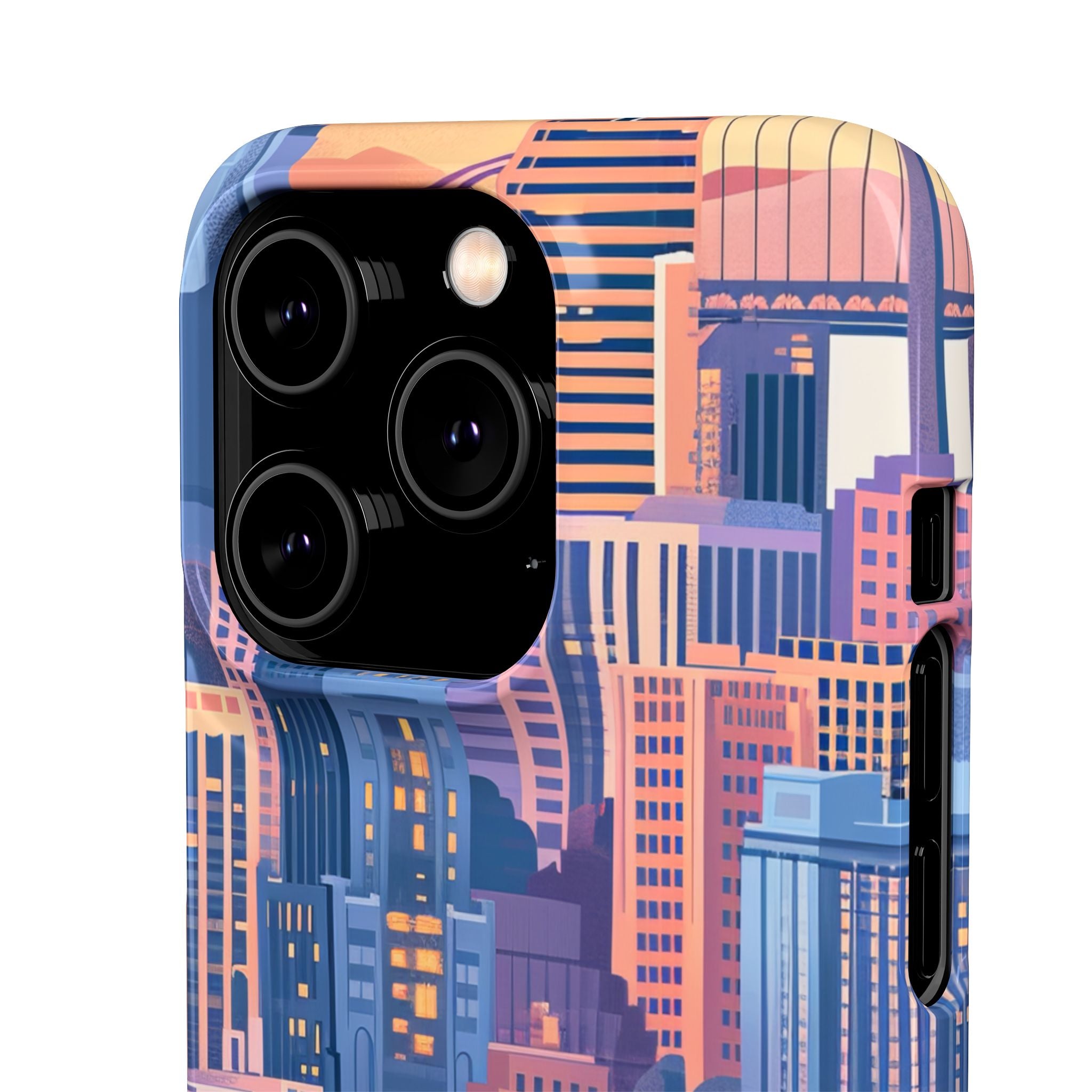 Urban Energy - Slim iPhone 14 Phone Case