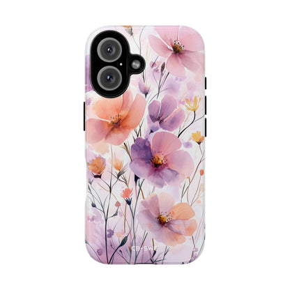 Floral Blooms Dance - iPhone Case