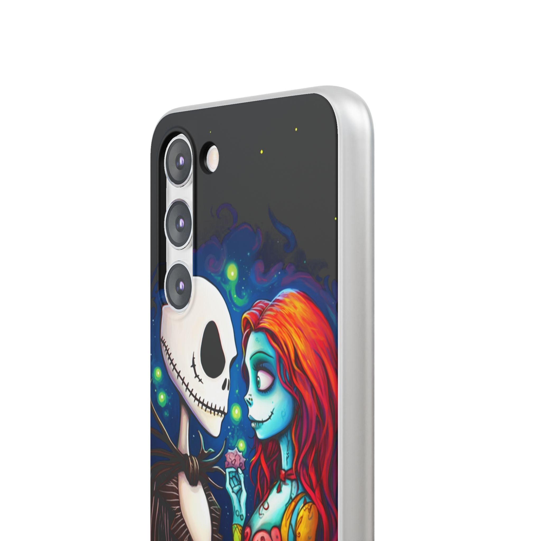Skeleton Duo Radiance Samsung S23 Plus Case - Soft