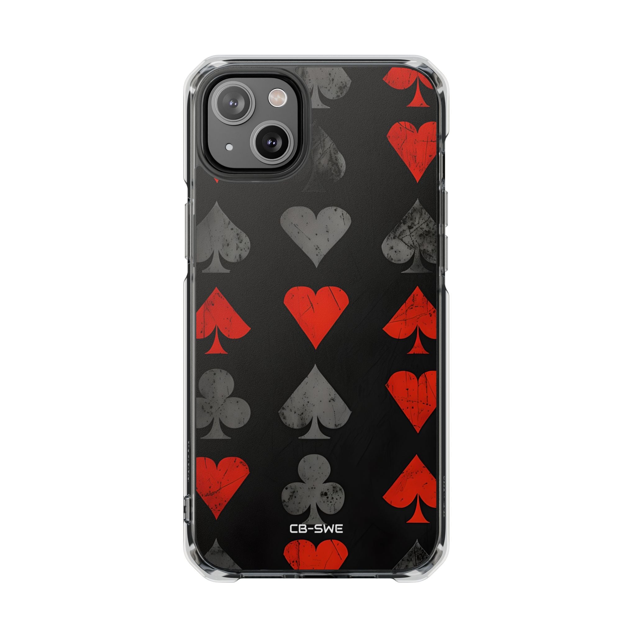 Fate's Grunge Symphony iPhone Case - Impact
