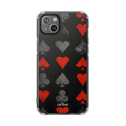 Fate's Grunge Symphony iPhone Case - Impact