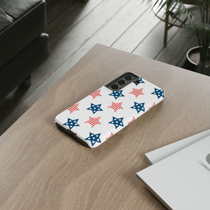 Stars Dance Playfully - Samsung Case