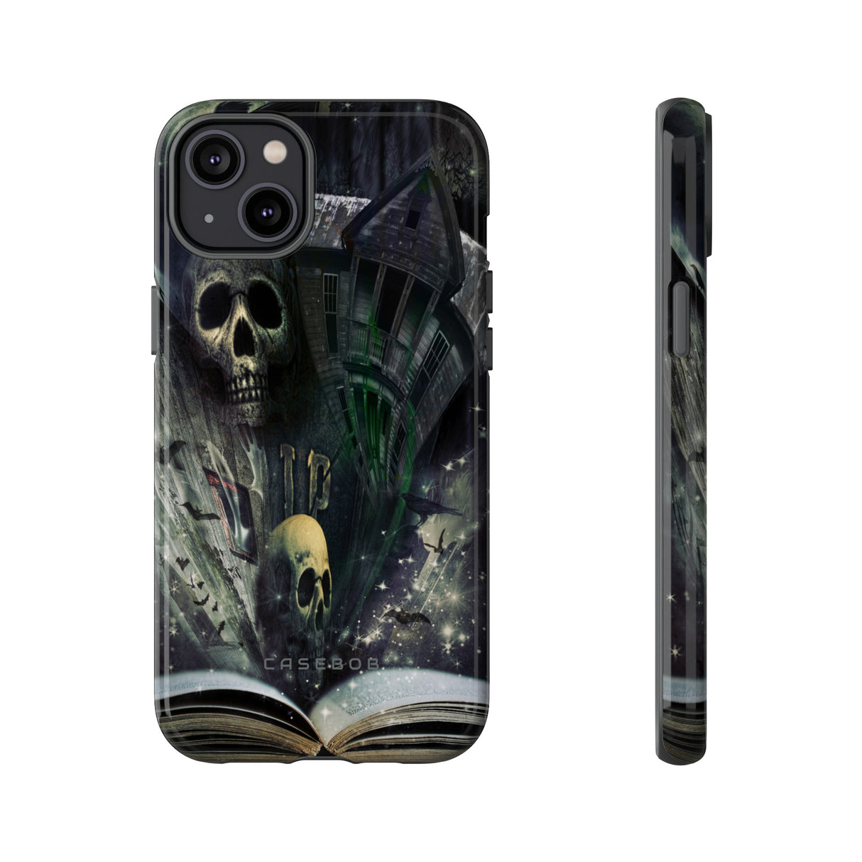 Story book for Halloween - Protective Phone Case