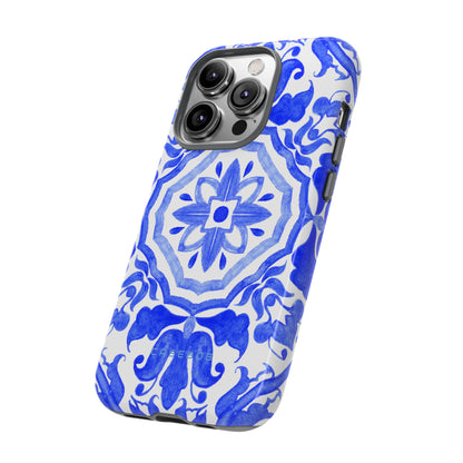 Azulejo Tiles - Protective Phone Case