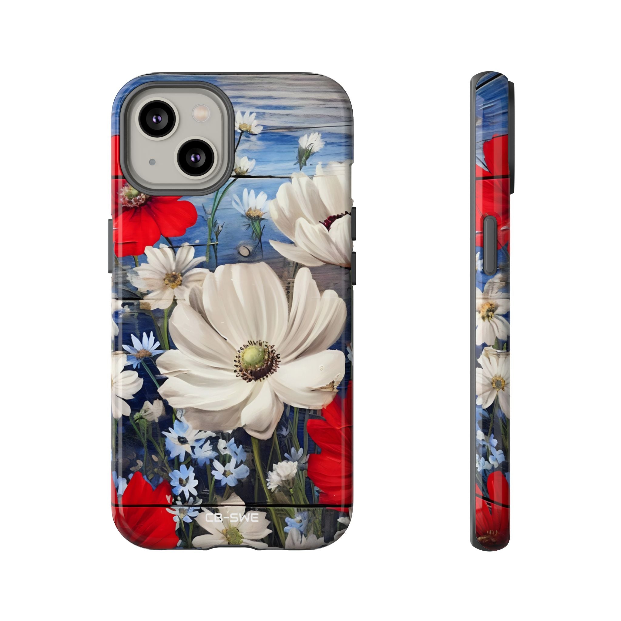 Floral Celebration Blooms - iPhone Case