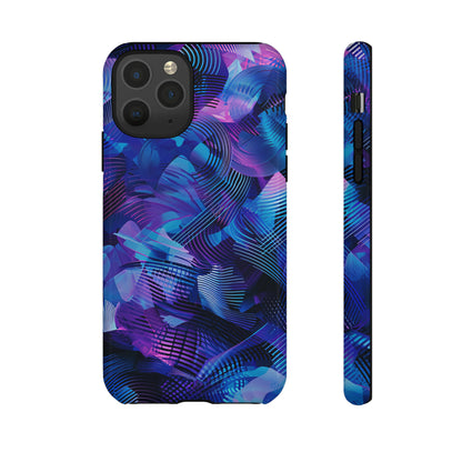 VR Spectrum: Enchanting Gradient - Protective Phone Case