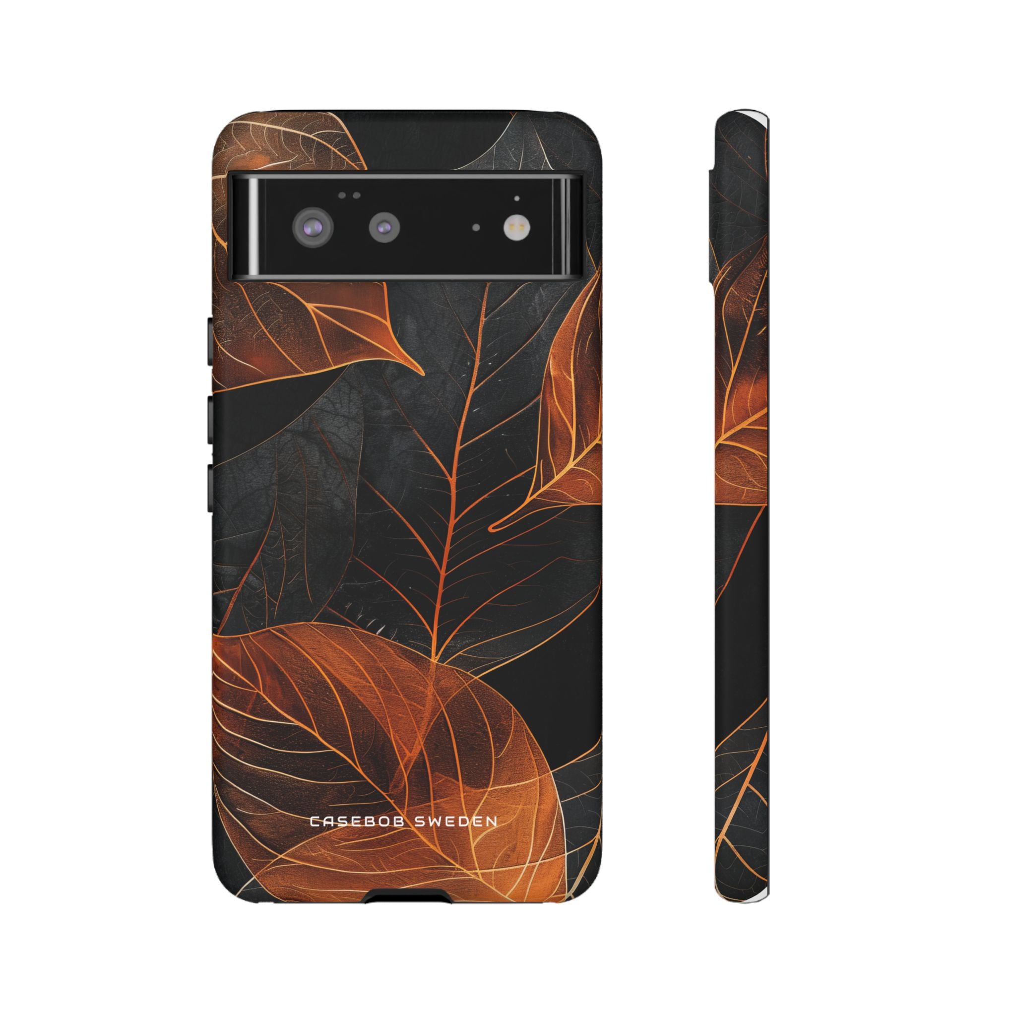 Autumn Leaf Elegance Google Pixel 6 - Tough Phone Case