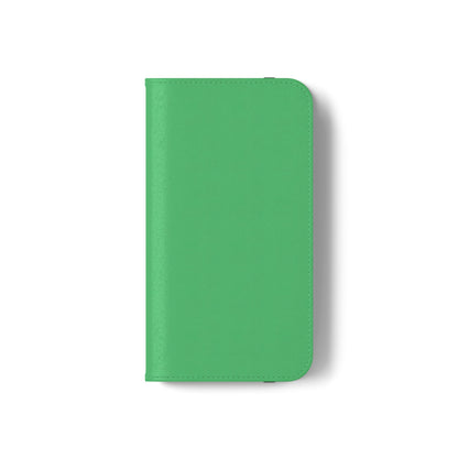 Emerald Green – iPhone Folio Case