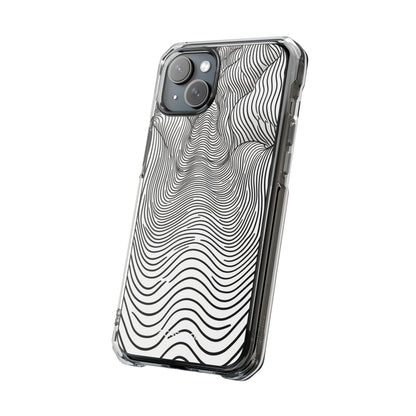 Fluid Waves - Phone Case for iPhone