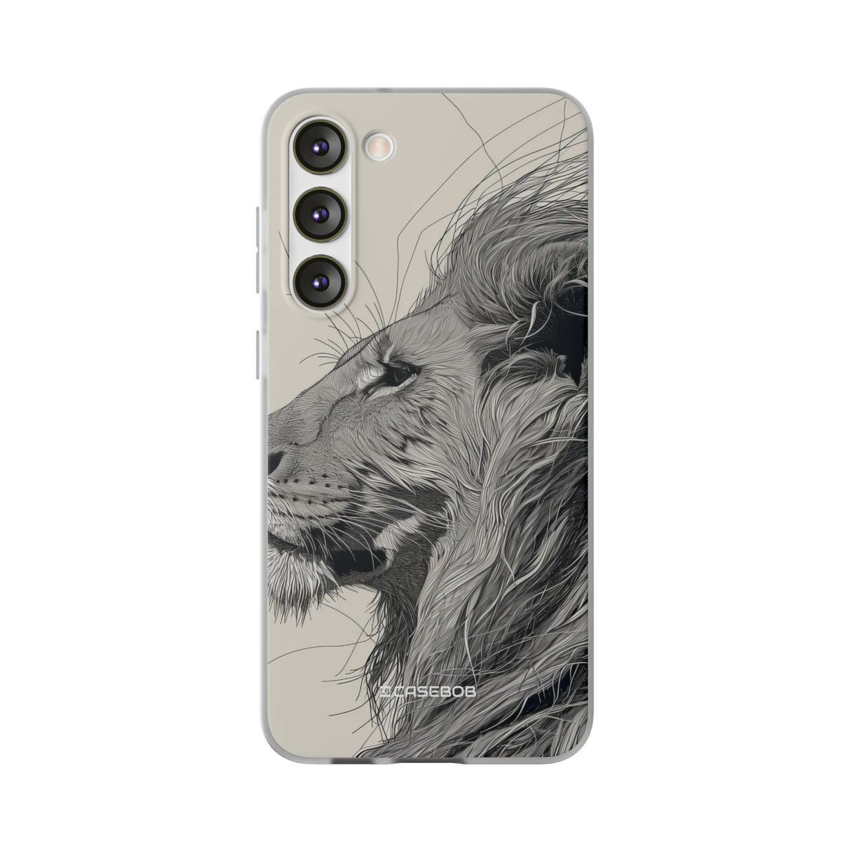 Majestic Linework | Flexible Phone Case for Samsung Galaxy