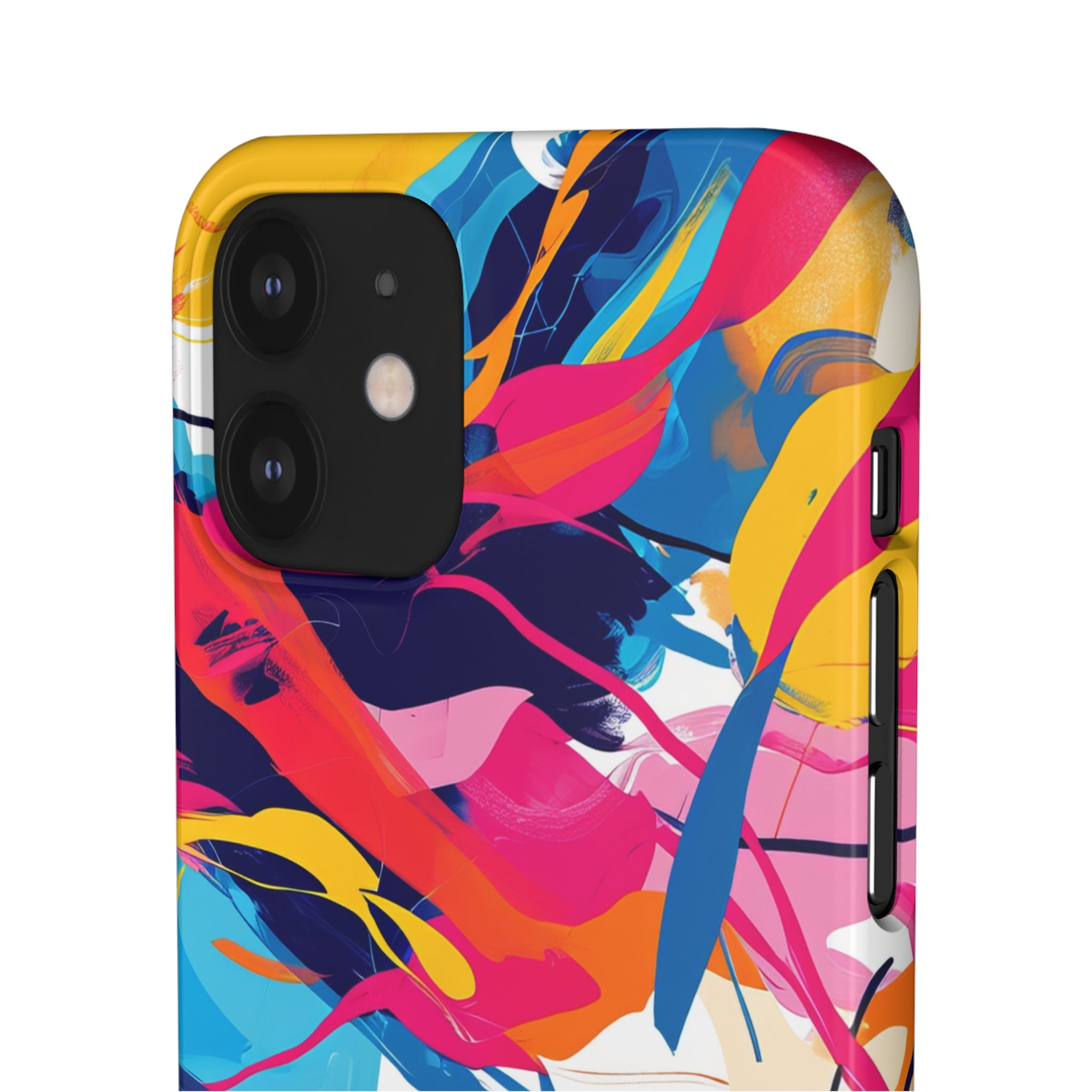 Bold Pantone Pattern | Phone Case for iPhone (Slim Case)