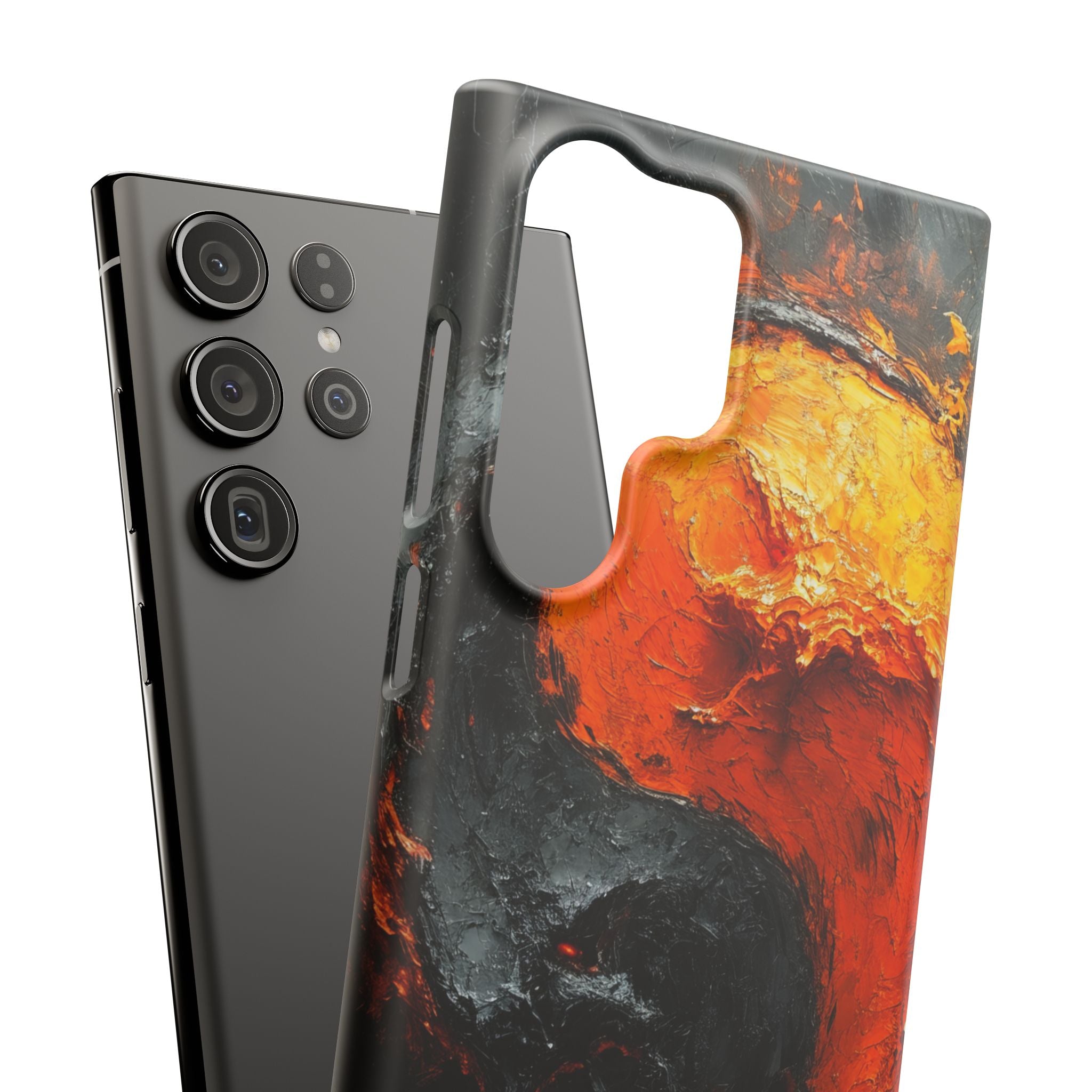 Zen Blaze Harmony Samsung S23 - Slim Phone Case