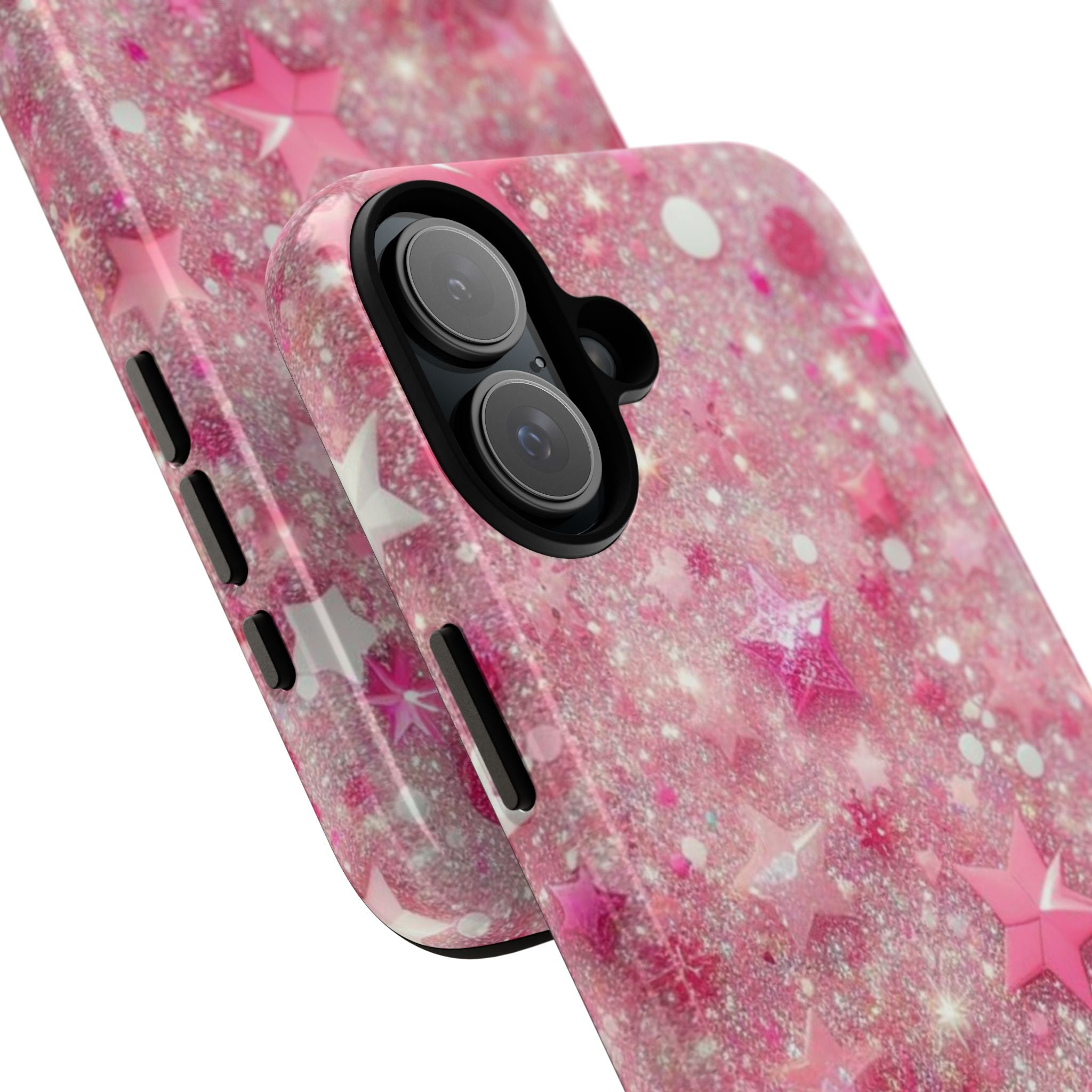 Sparkles Dance Brightly - iPhone Case