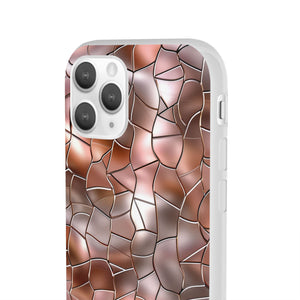 Realistic Pantone Pattern | Phone Case for iPhone (Flexible Case)