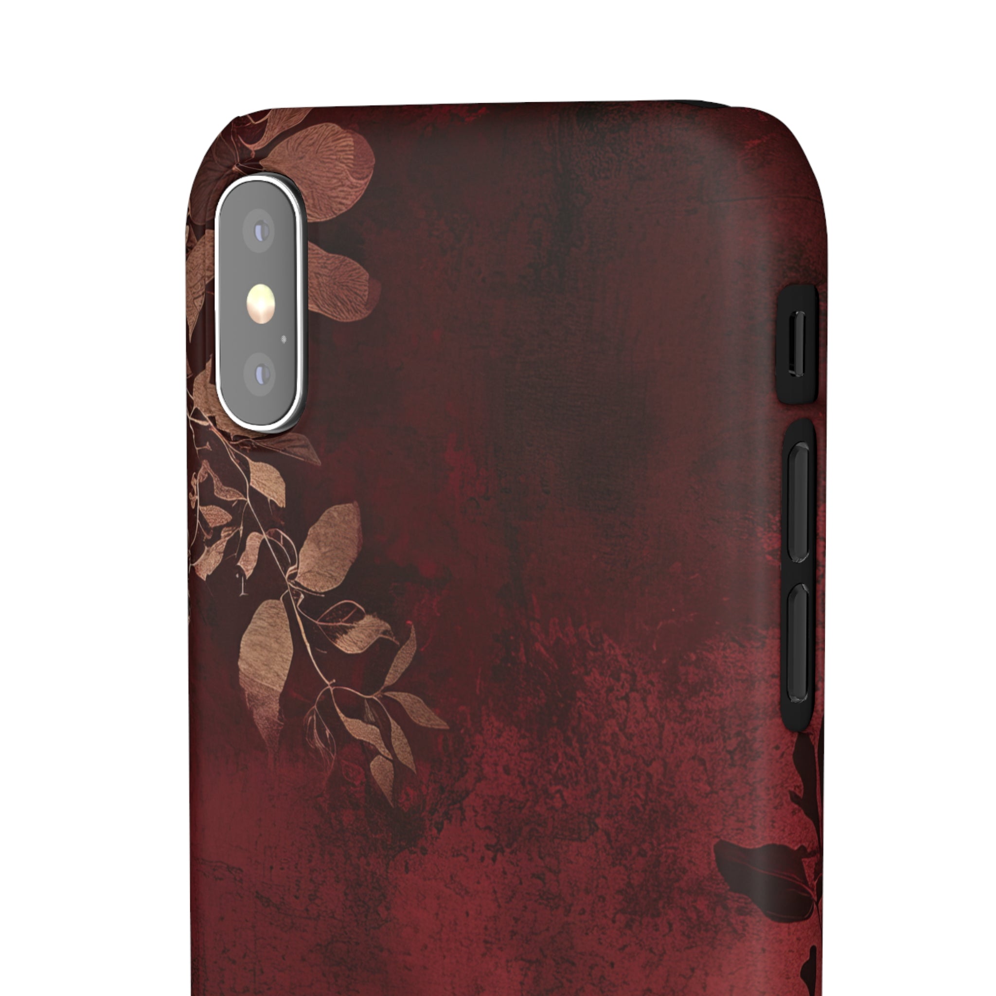 Pantone Marsala  | Phone Case for iPhone (Slim Case)