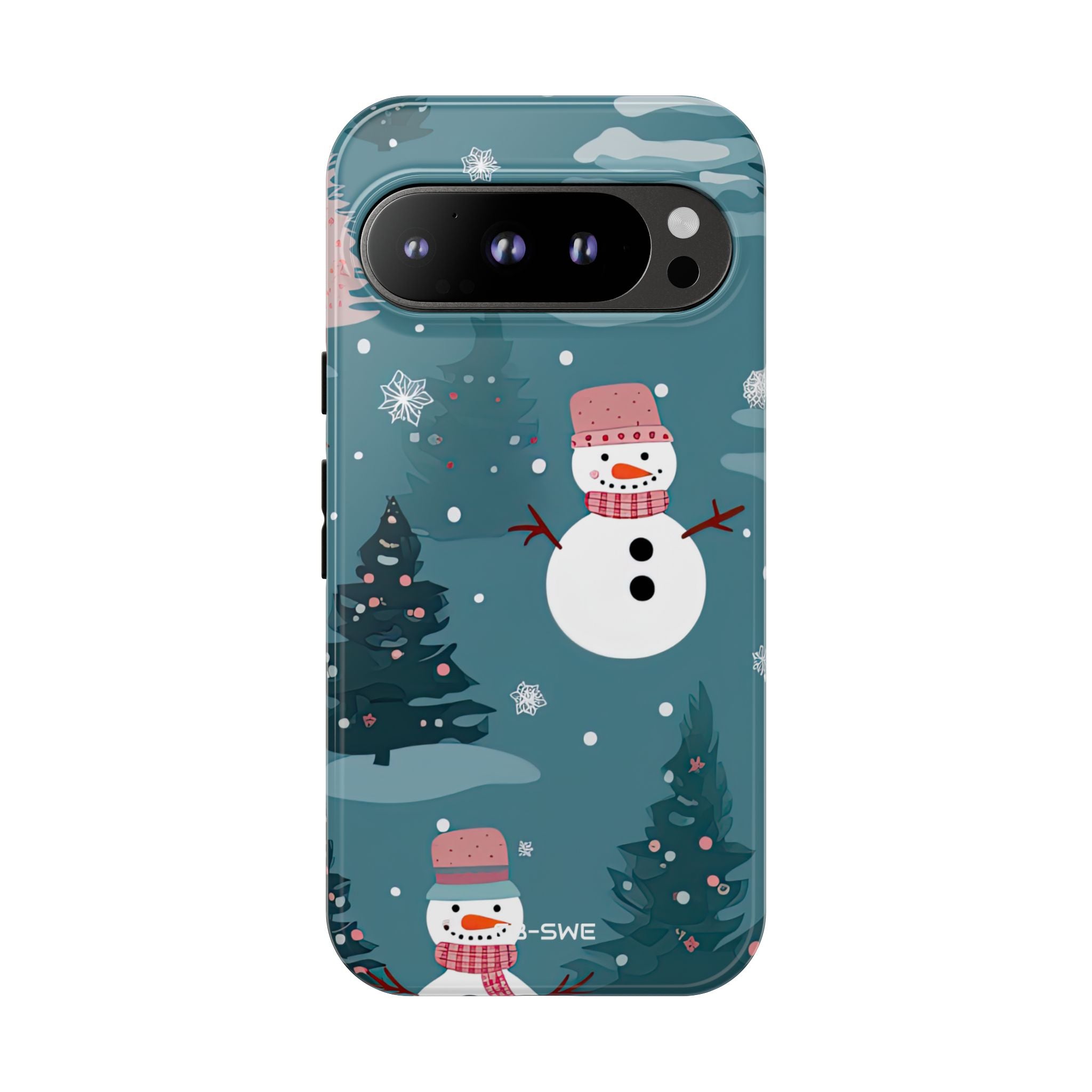 Winter Whimsies Play - Google Pixel Case
