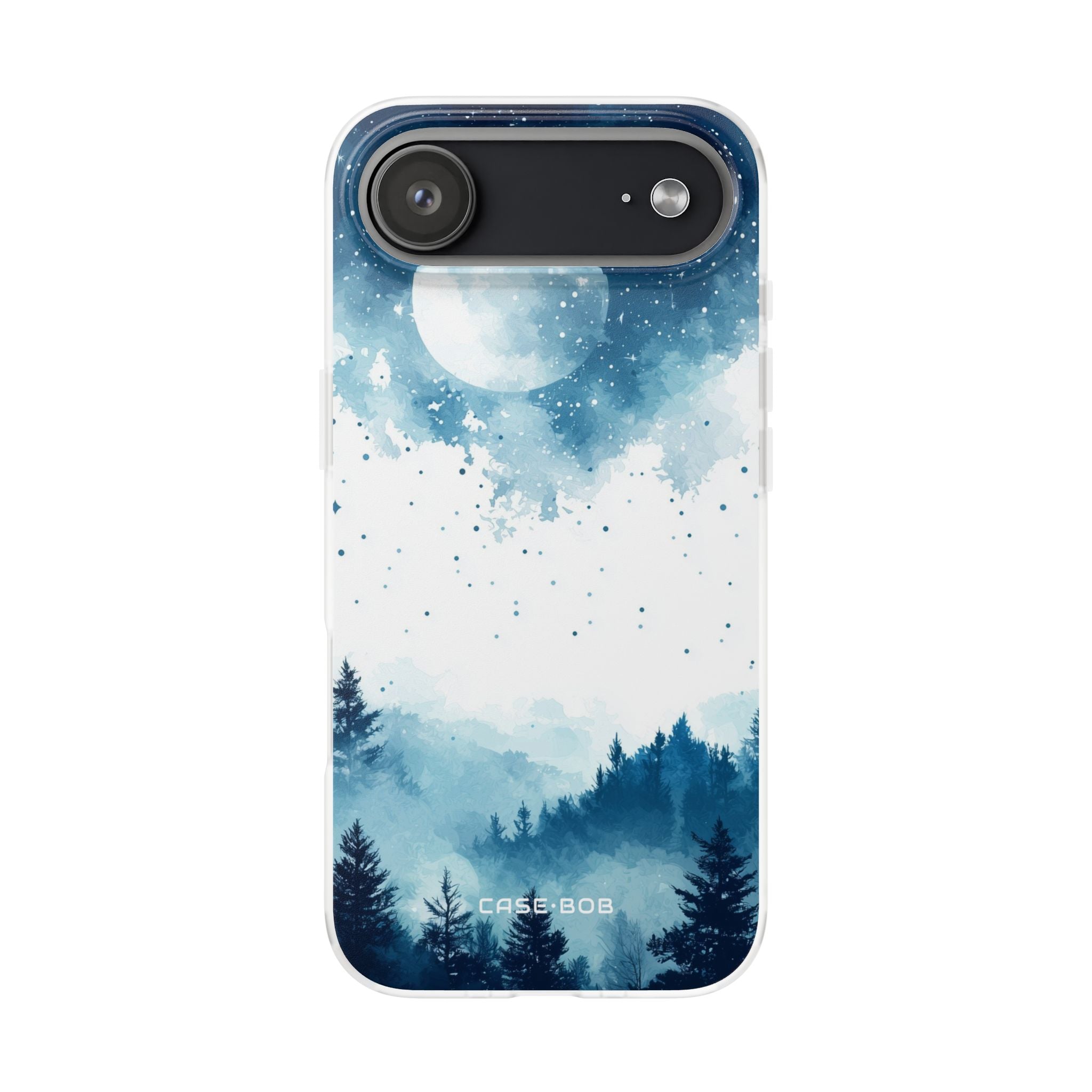 Luminous Moonlight iPhone 17 Air Case - Soft