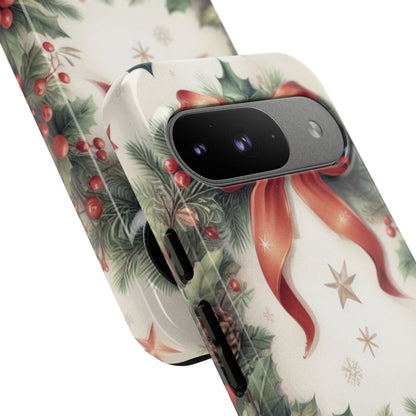 Bright Ornaments Shine - Google Pixel Case