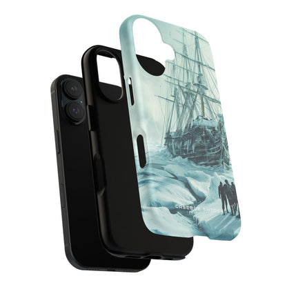 Frozen Voyage iPhone 16 | Tough+ Phone Case