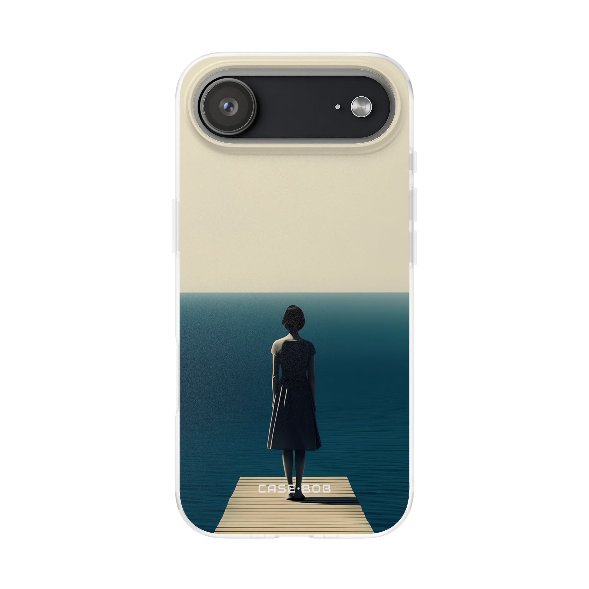 Pier Reflection iPhone 17 Air Case - Soft
