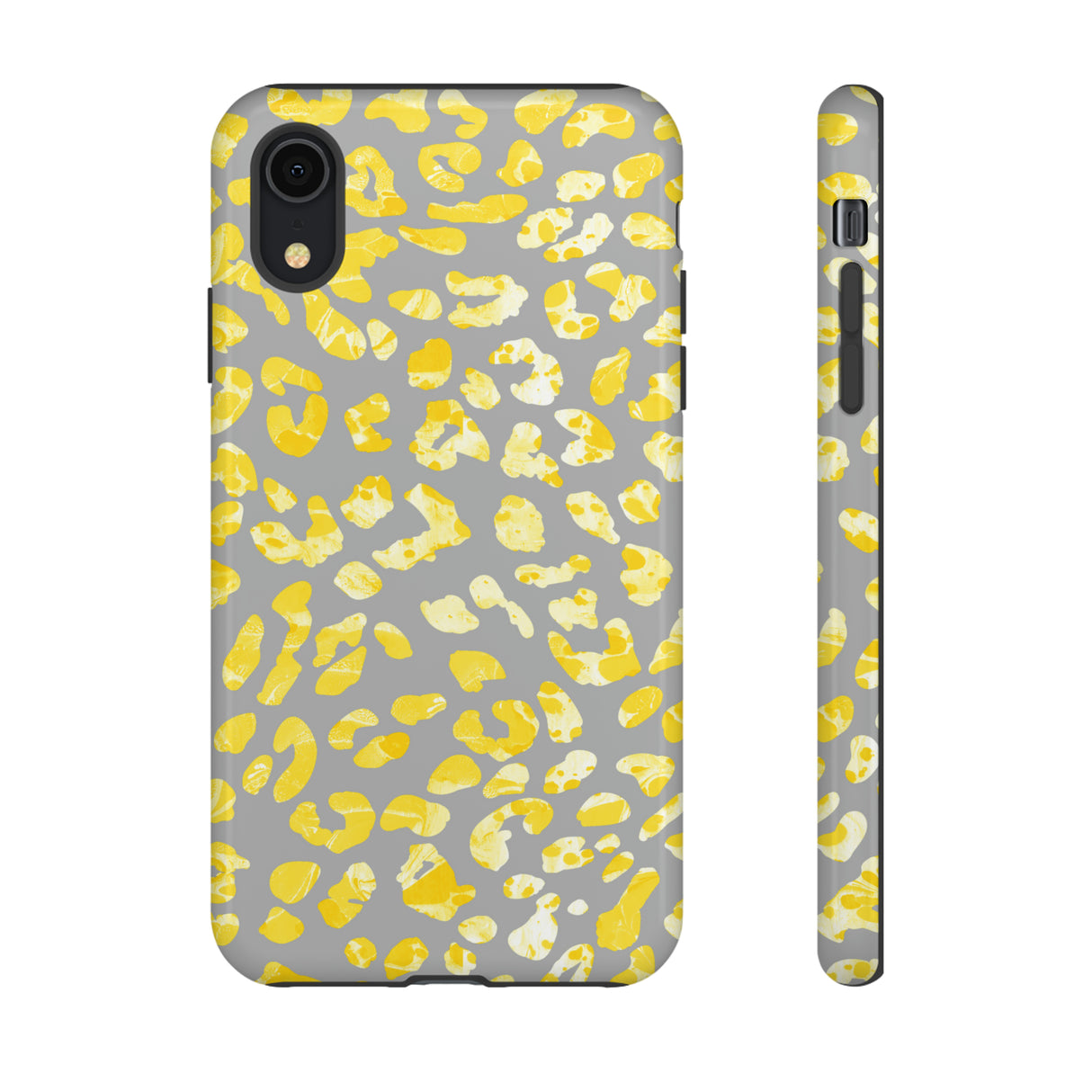 Leopard Pattern - Protective Phone Case