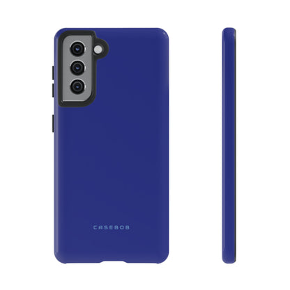 Blue Pantone - Protective Phone Case