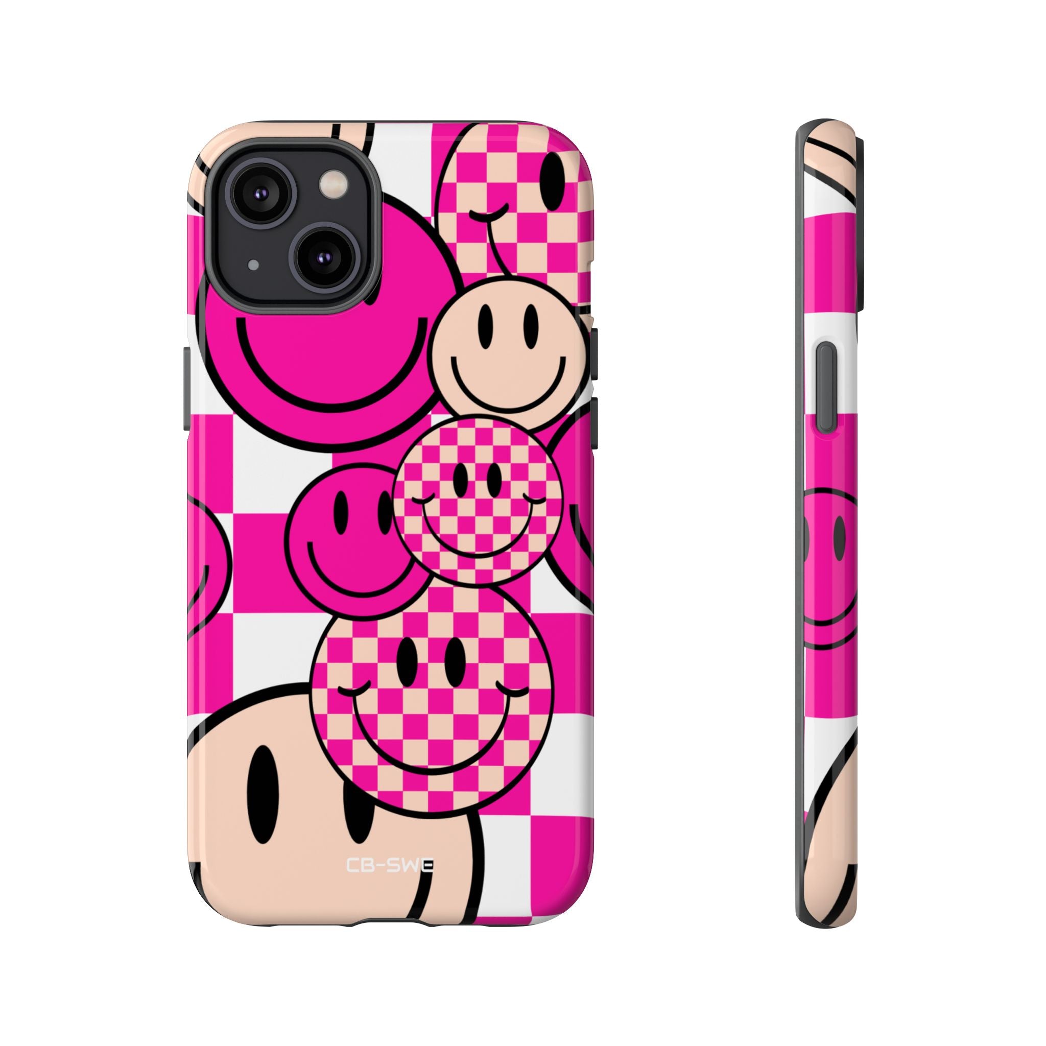 Pop Art Smiles - iPhone Case